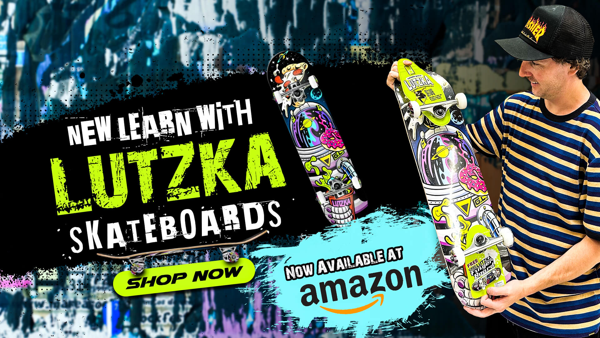 Walmart Banner